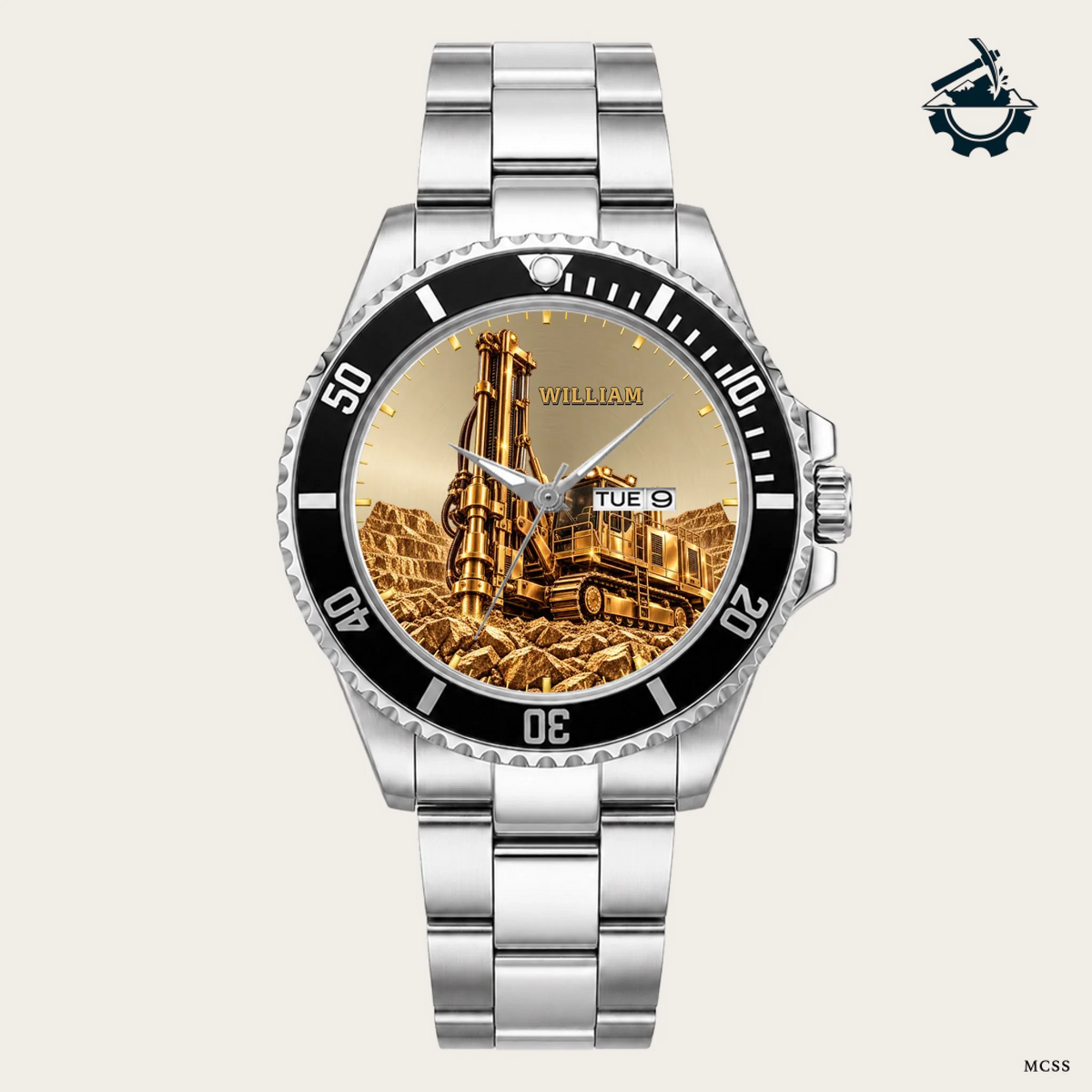 24_new2608-custom-silver-black-alloy-watch
