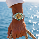 13 Custom men’s watch