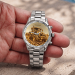 3 Custom men’s watch