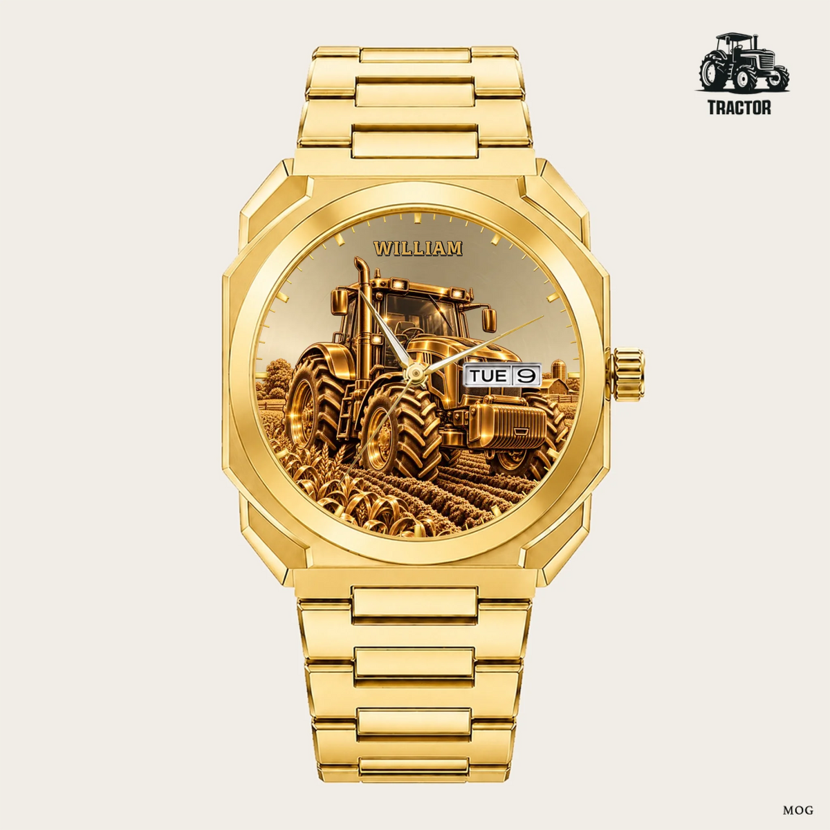 17_new2601-custom-gold-alloy-watch-black-dial