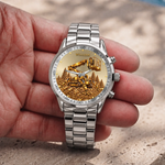 3 Custom men’s watch