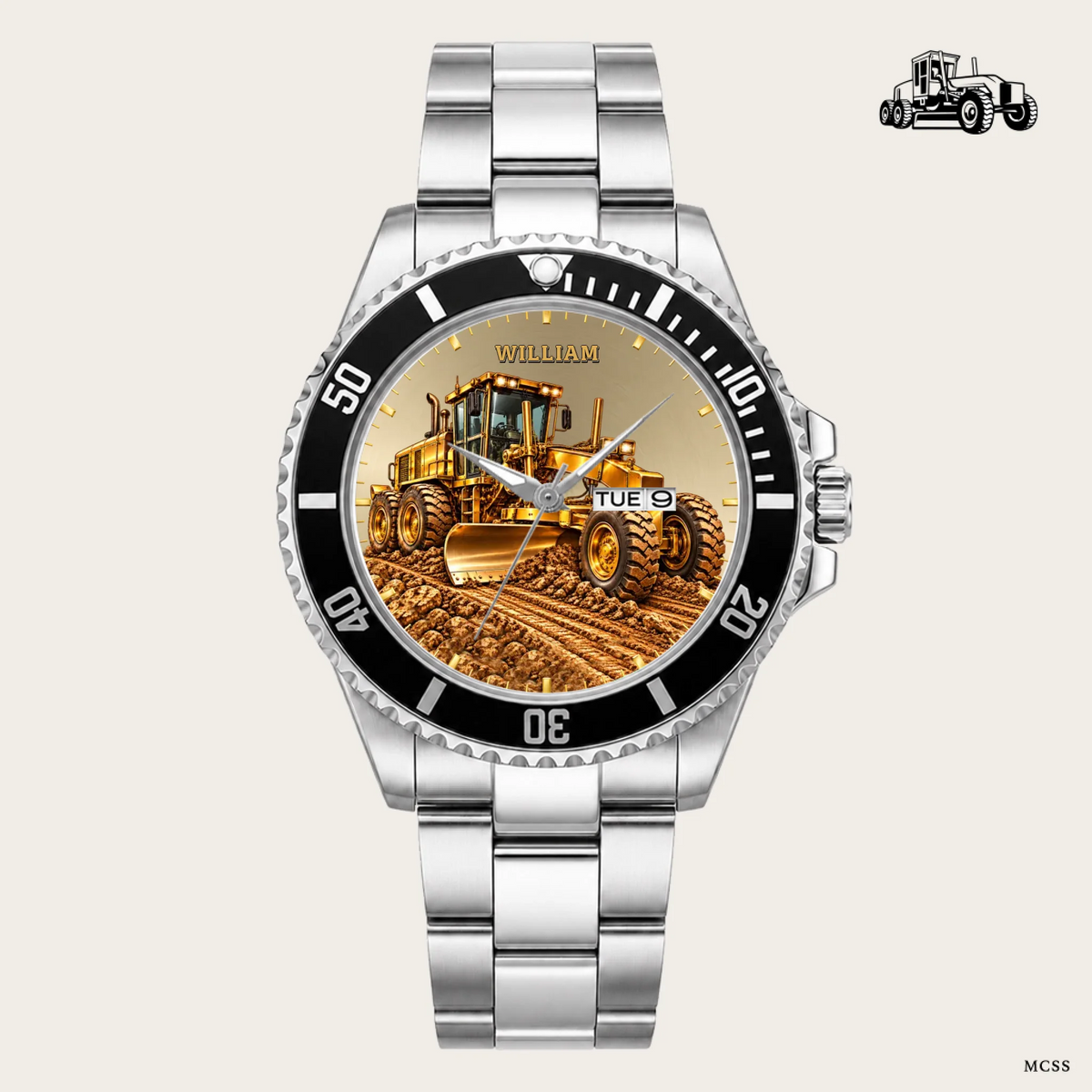 24_new2608-custom-silver-black-alloy-watch