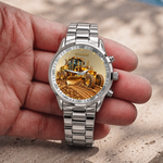 3 Custom men’s watch