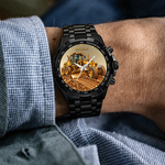 8 Custom men’s watch