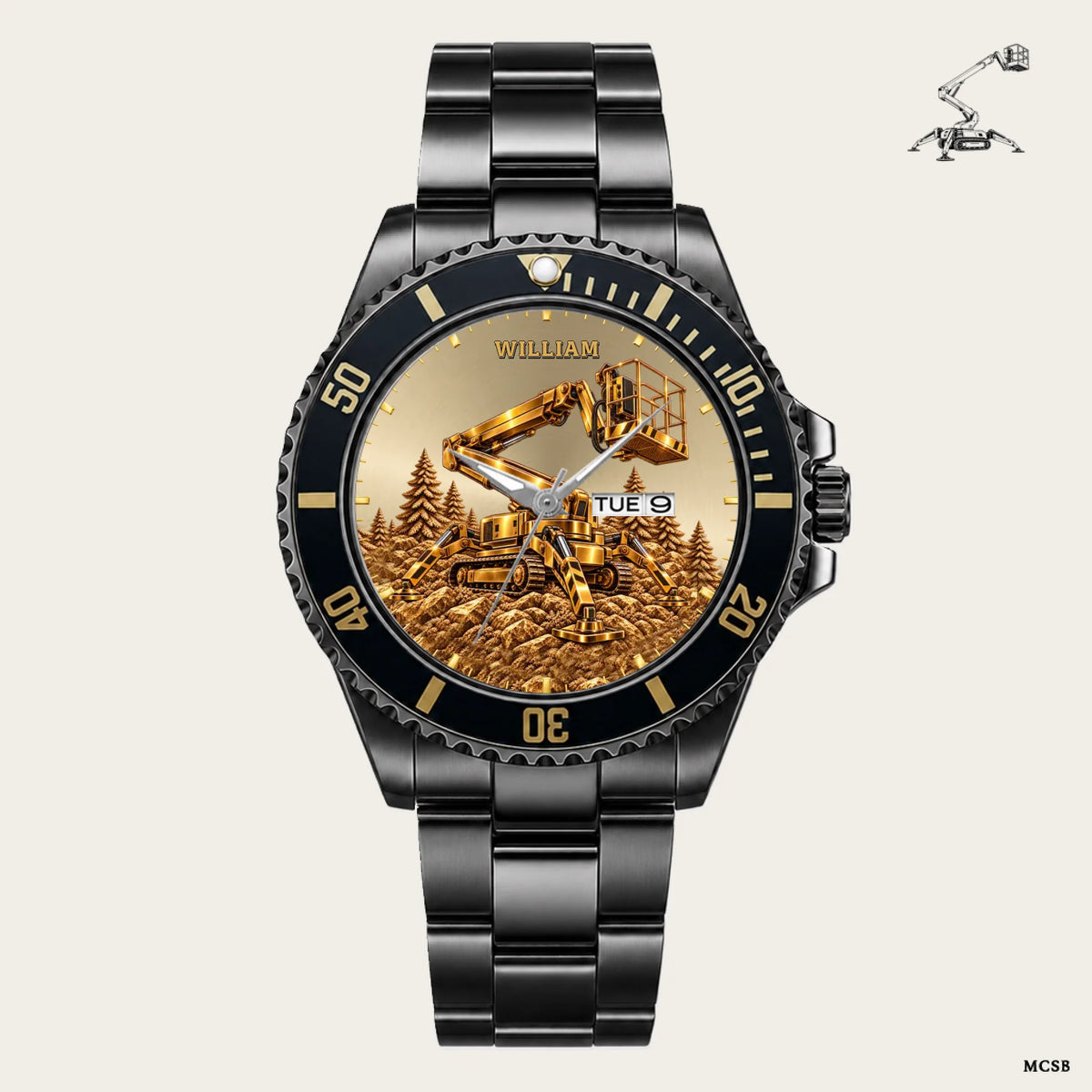 23_new2607-custom-black-gold-alloy-watch