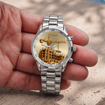 3 Custom men’s watch