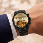 2 Custom men’s watch