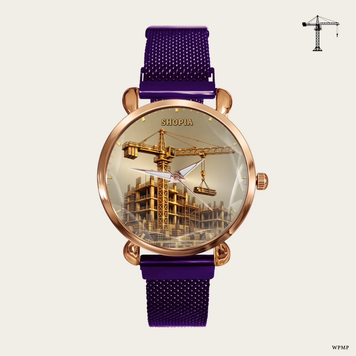 Purple