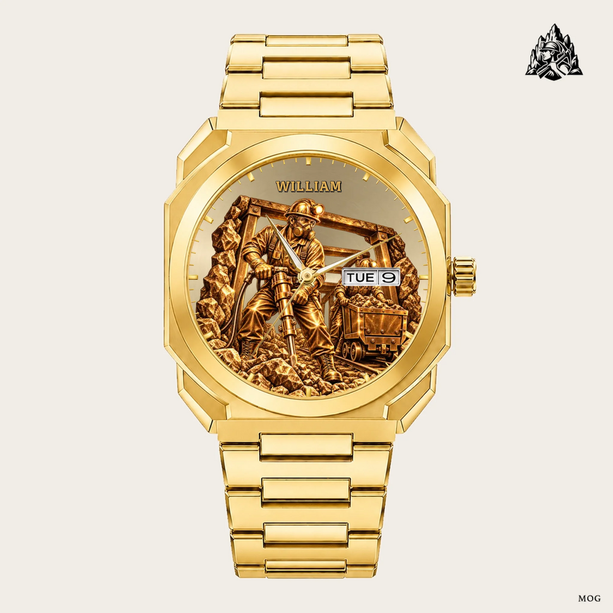 17_new2601-custom-gold-alloy-watch-black-dial