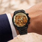 2 Custom men’s watch