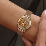2 Custom women’s watch