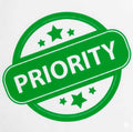 Priority Processing (Start Production Sooner)