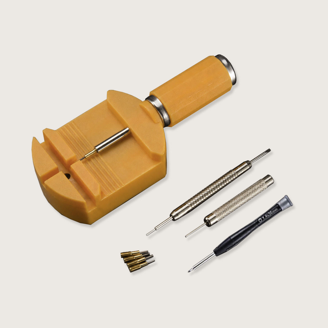 Watch Link Remover (Adjust Straps at Home)