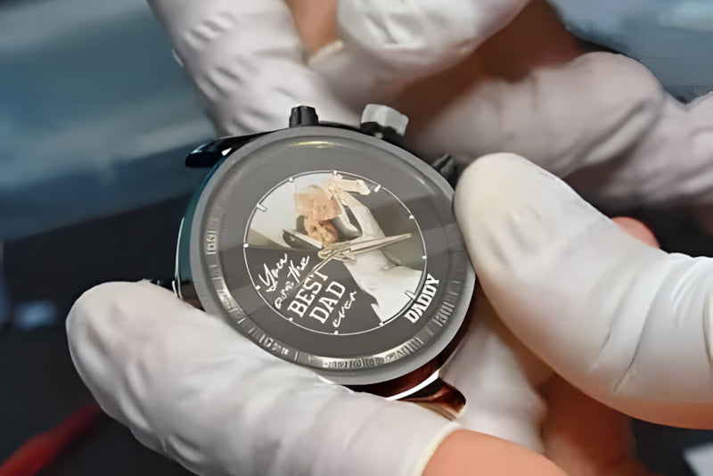 TOUCAN CUSTOM | Personalized Printed Watches & Unique Gifts
